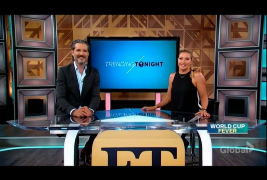 Justin Bieber-E.T. Canada-11 Juillet 2018