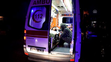 Alanya'da  gıda zehirlenmesi şüphesi - ANTALYA