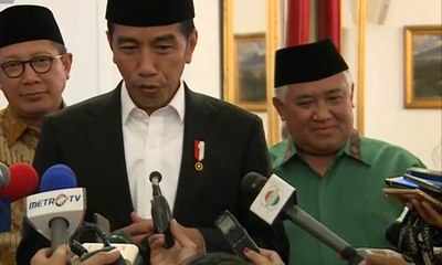 Jokowi: Cawapres Sudah Mengerucut Jadi 5 Nama