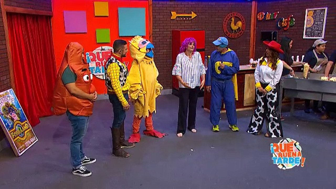 QBT 11 Julio 2018