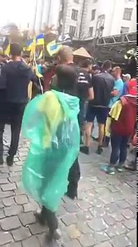 Авто Евро Сила! 11.07 Киев - Митинг ! Что будет дальше?Мы остаёмся на ночь и ждём завтра 11-00 утра