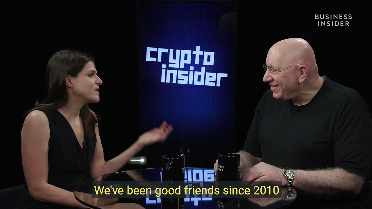 An early investor in Airbnb and Uber explains why he started buying bitcoin in 2009