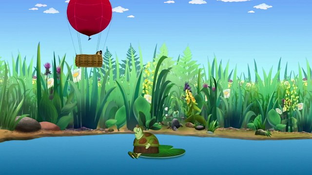 Лунтик - Веселый урок с Лунтиком (Сборник)