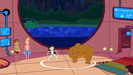 Bravest Warriors S 2 Minisode 5 Terrabeth Bytes