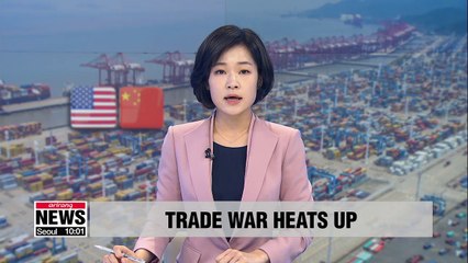 U.S. says it's time for 'reckoning' over China's WTO membership