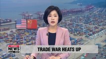 U.S. says it's time for 'reckoning' over China's WTO membership