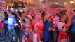 Croatia 2-1 England | Croatia fans go wild after team makes first ever World Cup final