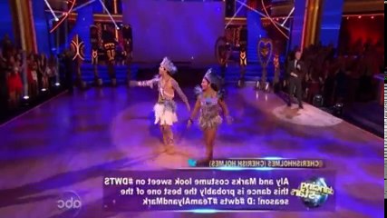 Dancing With the Stars (US) S16 - Ep16 Week 9 - Semi-Final Performance - Part 02 HD Watch