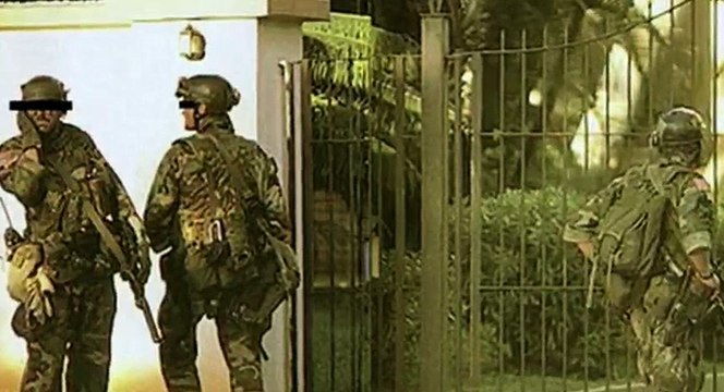 Close Quarter Battle S01 - Ep05 Acid GambitDelta Prison Rescue... HD Watch