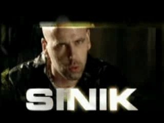 Sinik - album 2007 - le toit du monde