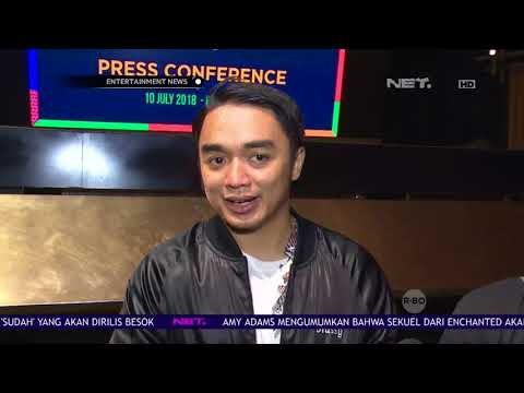 Dipha Barus Bangga Satu Panggung Bersama Musisi Luar Negeri