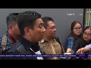 Fakhri Albar Akhirnya Divonis 8 Bulan Rehabilitasi