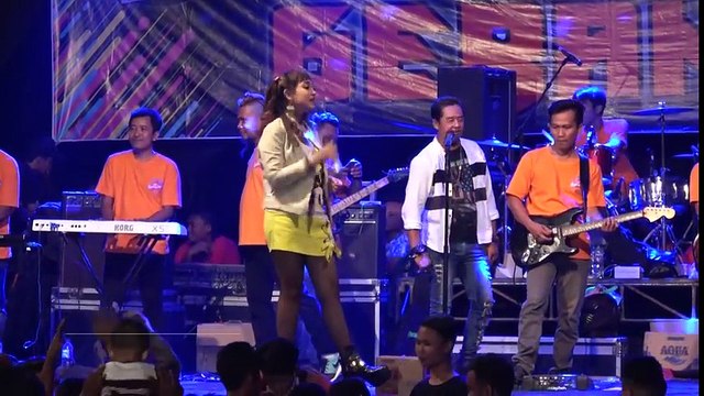 DANGDUT KOPLO - Jihan Audy - Bisane Mung Nyawang - New Bintang Yenila LIVE Gonang Winong Pati