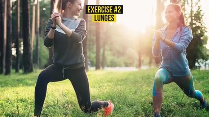 5 Simple Exercises to Lose Thigh Fat Fast