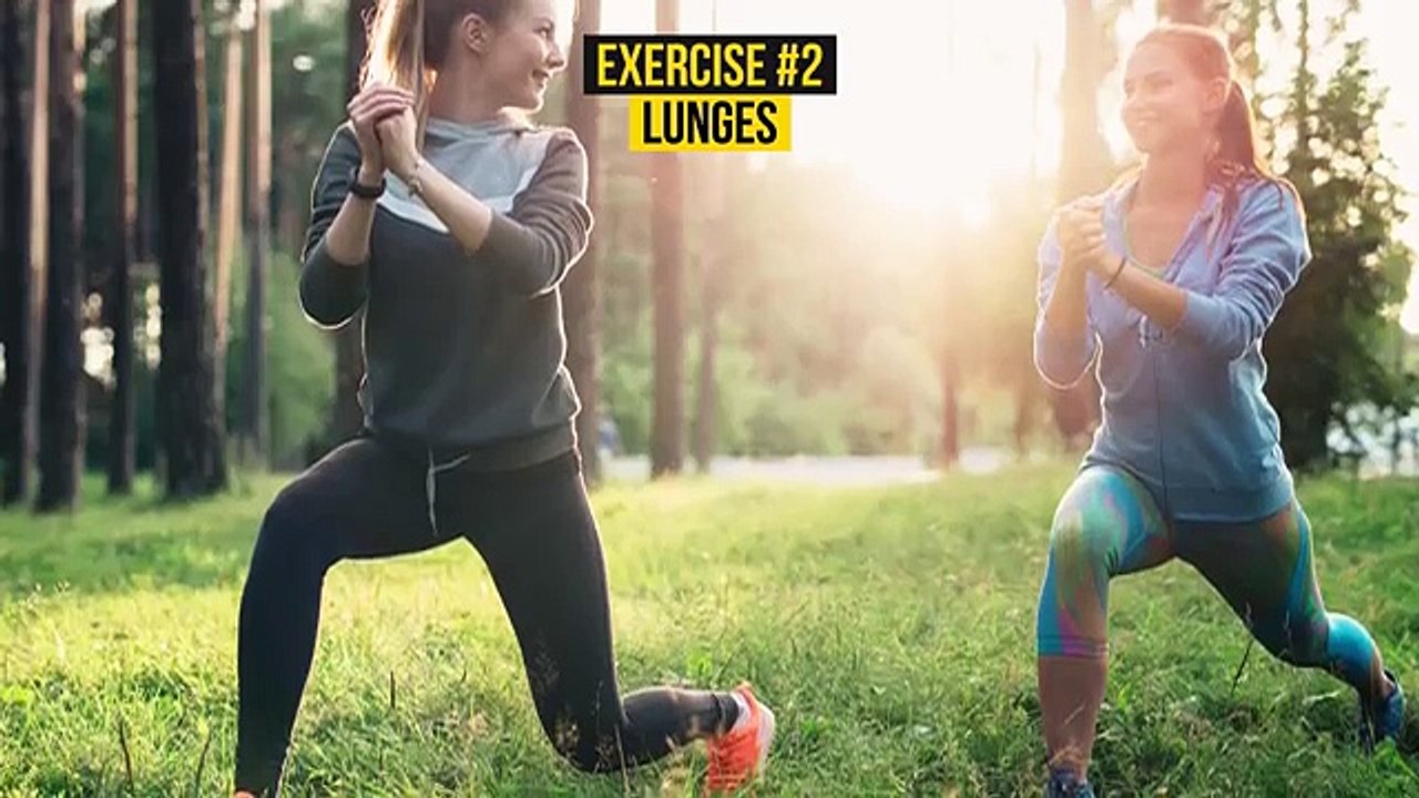 5 Simple Exercises to Lose Thigh Fat Fast