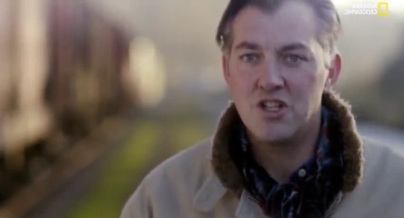 Nazi Megastructures S04 - Ep01 Hitler's War Trains - Part 01 HD Watch