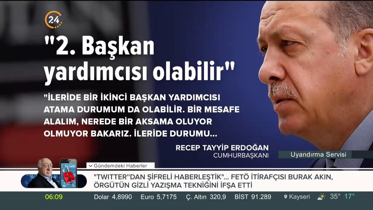 "Çift başlılık olmayacak"