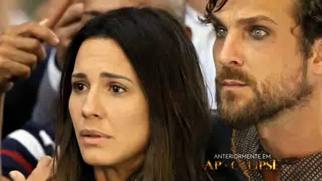 Apocalipse capitulo 109 completo 20-04-2018