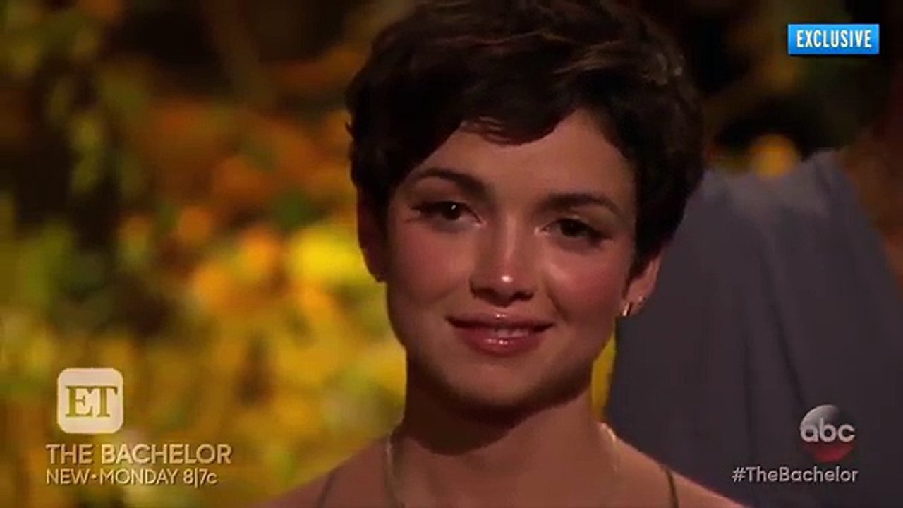 The Bachelor Sneak Peek: Krystal Takes the Rose Ceremony Into Her Own Hands! (Exclusive)
