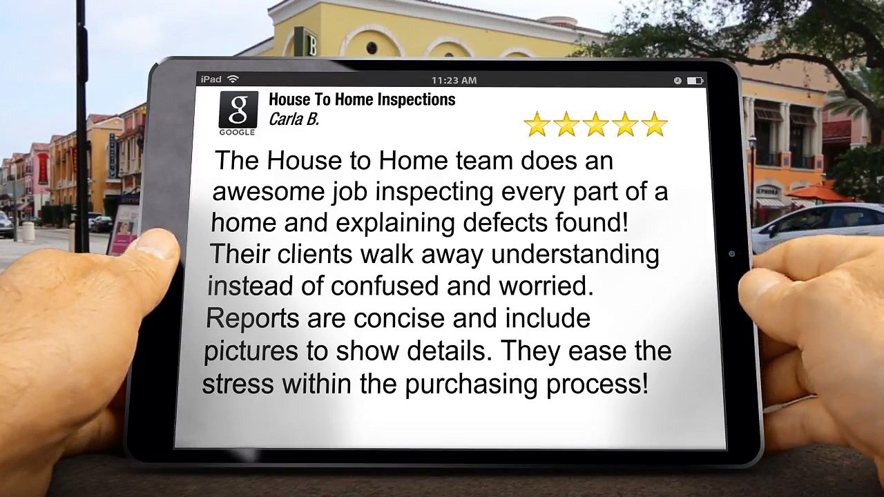 Five Star Review by Carla B.