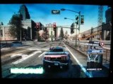 Démo Burnout Paradise : Parcours Burning