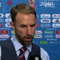 England manager Gareth Southgate speaks out after their semi-final defeat to Croatia.