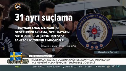 Adnan Oktar gözaltına alındı