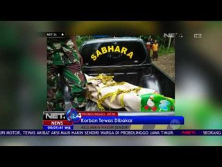 Download Video: Pelaku Curanmor Tewas Dibakar Warga-NET24