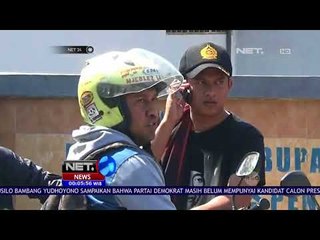 Geng Motor Kembali Resahkan Warga Probolinggo-NET24