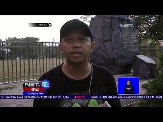 Atraksi Riski Korban Dipatuk Ular Salahi Aturan-NET12