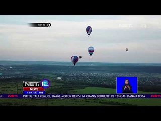 Festival Balon Udara Di Rusia-NET12