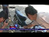 Olah TKP Korban Penyerangan Geng Motor-NET5