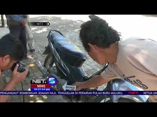 Download Video: Olah TKP Korban Penyerangan Geng Motor-NET5