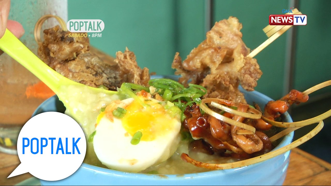 PopTalk: Comfort food sa tag-ulan