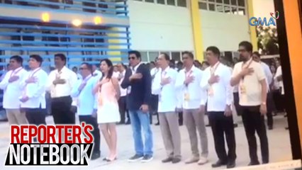 Tải video: Reporter's Notebook: Kaso ng pagpatay sa mga Mayor at Vice Mayor sa bansa, susuriin ng 'Reporter's Notebook'