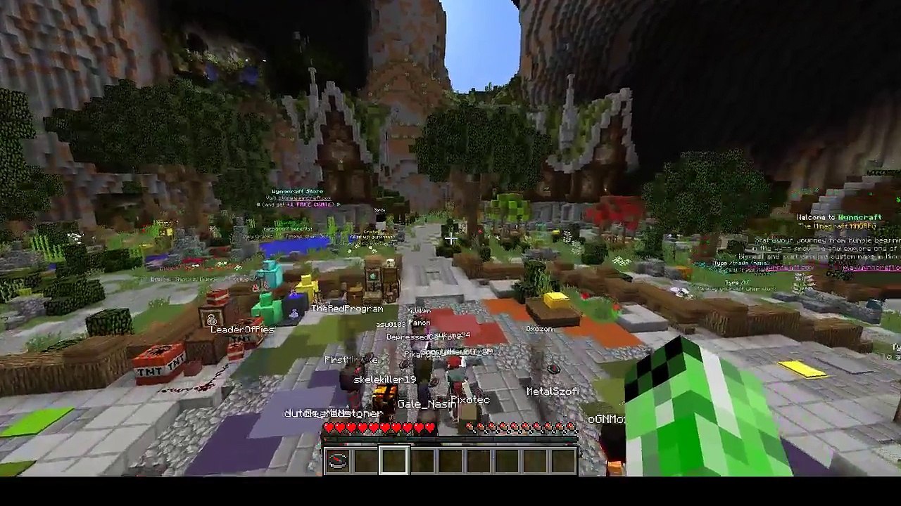 NEW LOBBY - Wynncraft Warriors - Series 2 - Ep.8