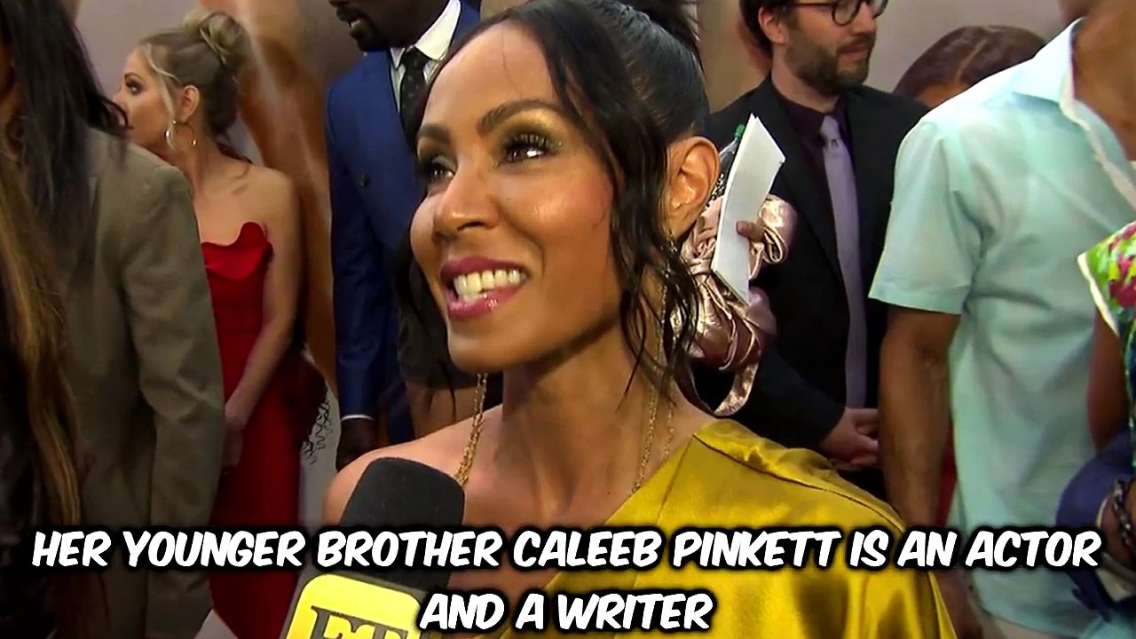 10 Facts About Jada Pinkett Smith (Fish Mooney)