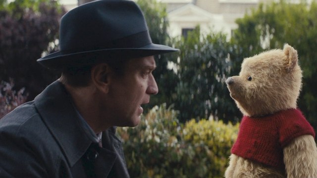 Ewan McGregor, Hayley Atwell In 'Christopher Robin' Feature