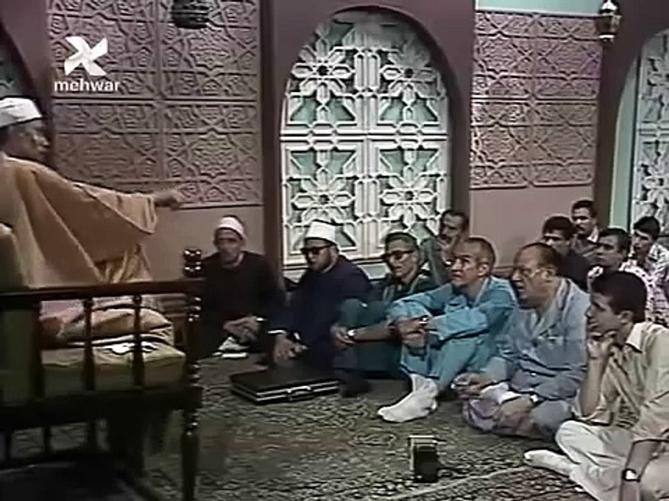 الحلقة الأولى من تفسير سورة الفاتحة للشيخ محمد متولي الشعراوي
