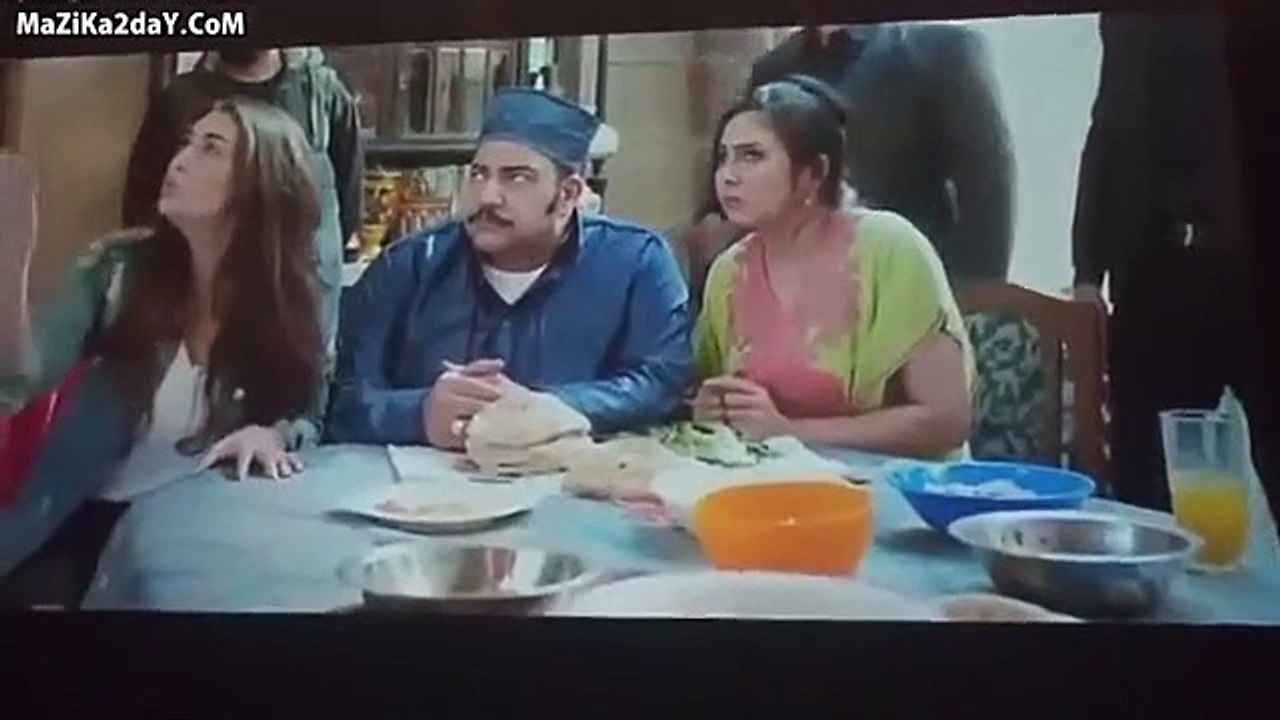 فيلم ليلة هنا وسرور- بطولة محمد امام- عيد الفطر 2018 || جزء 2