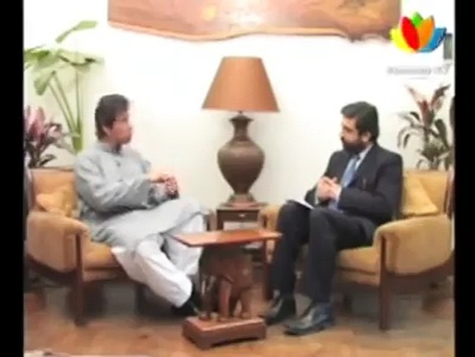 Imran Khan ka interview