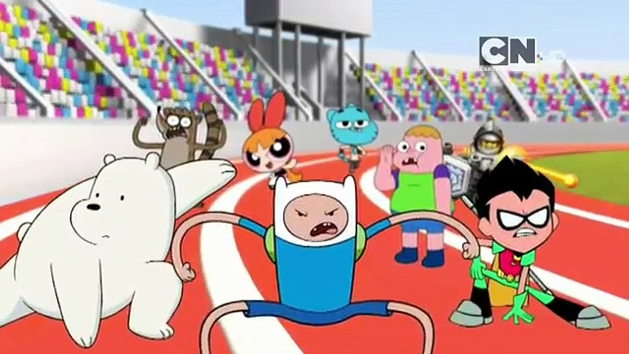 Cartoon Network UK HD Summer Of Laughs 2016 Promo video Dailymotion