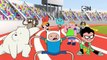 Cartoon Network UK HD Summer Of Laughs 2016 Promo