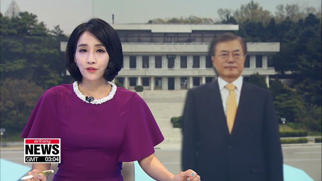 South Korea aiming to declare end to Korean War within this year: President Moon