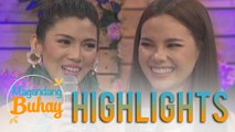 Magandang Buhay: Nicole Cordovez, ibinahagi ang friendship nila ni Catriona Gray