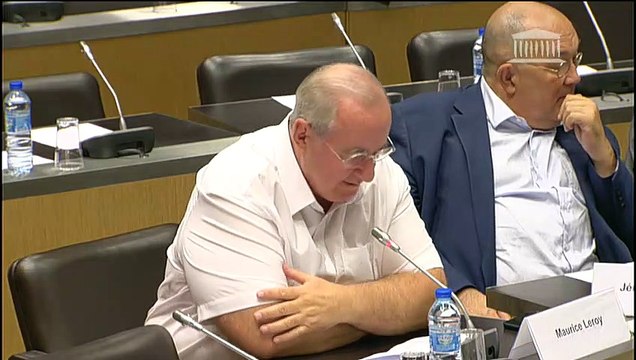 Commission des affaires étrangères : Rapport de la mission d'information relatif à l’arme nucléaire dans le monde, cinquante ans après l’adoption du Traité de non-prolifération - Mercredi 11 juillet 2018