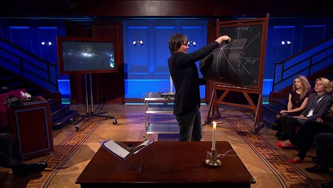 Doctor Who 2005 S07Es100 Special The Science Of Doctor Who part 2/2