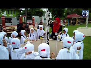 Simulasi haji si cilik