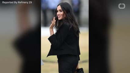 Did Meghan Markle Break Royal Protocol During Official Visit To Ireland?