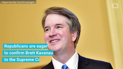 How Republicans Should Approach The Kavanaugh Nomination